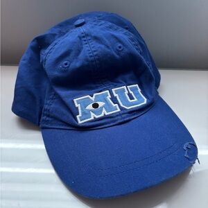Disney Parks Monsters University Hat